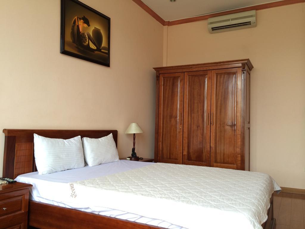 Clover Hanoi Hotel Exterior foto