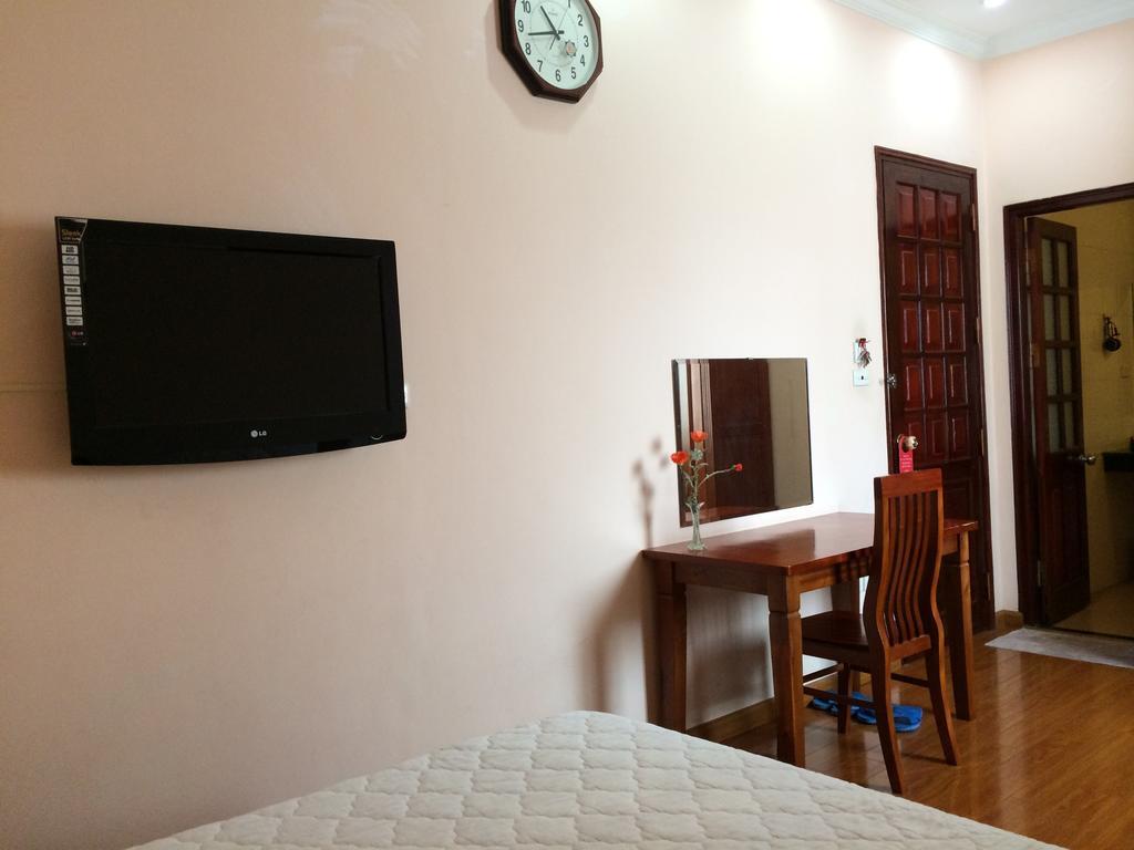 Clover Hanoi Hotel Exterior foto
