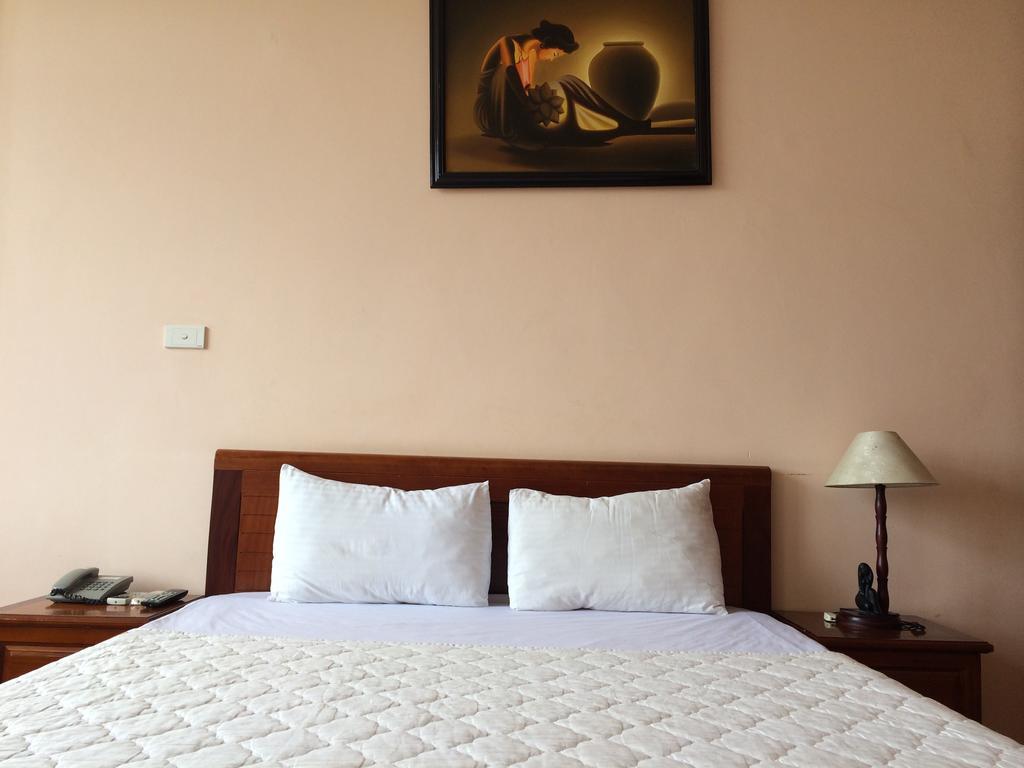 Clover Hanoi Hotel Exterior foto