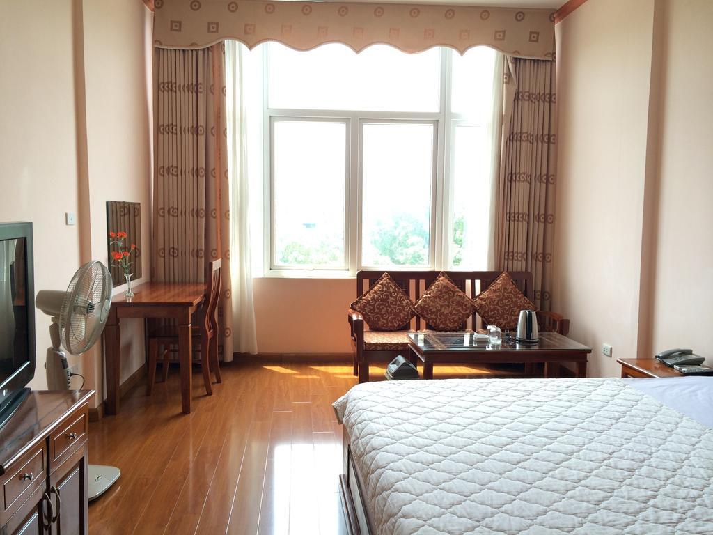 Clover Hanoi Hotel Exterior foto