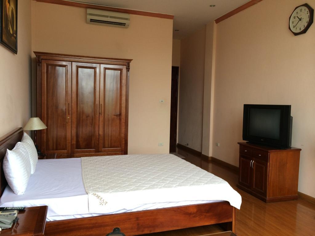 Clover Hanoi Hotel Exterior foto