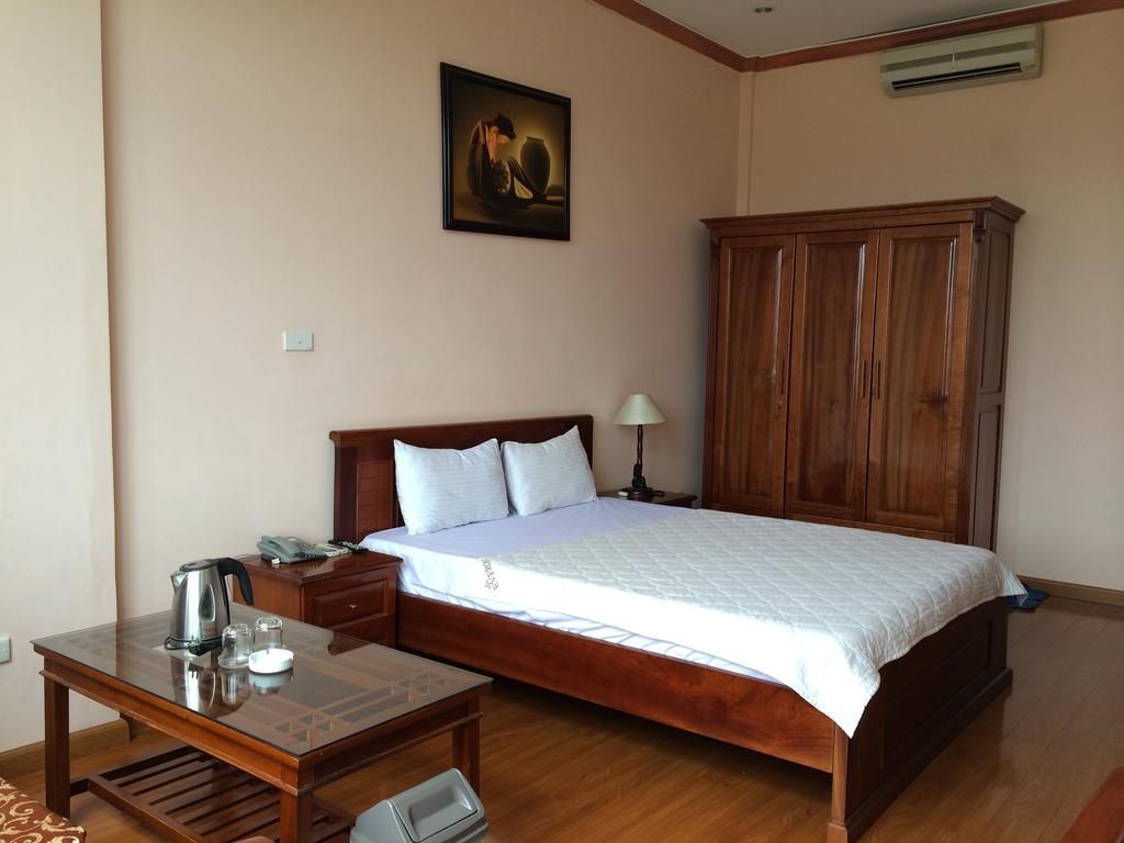 Clover Hanoi Hotel Exterior foto