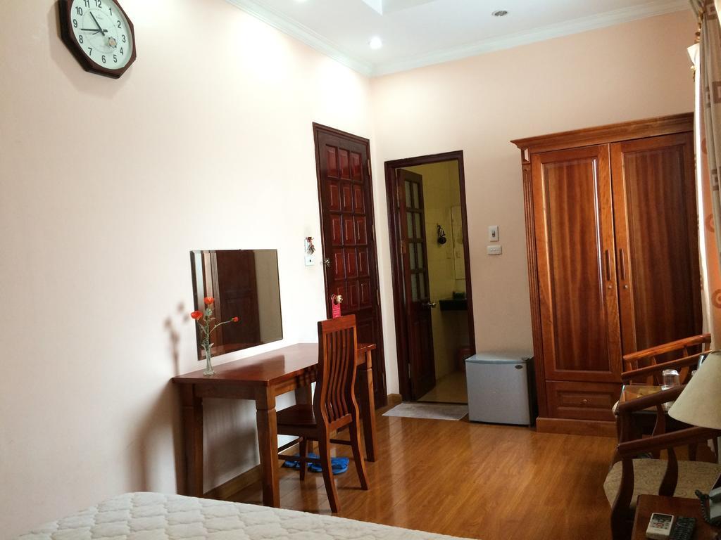 Clover Hanoi Hotel Exterior foto