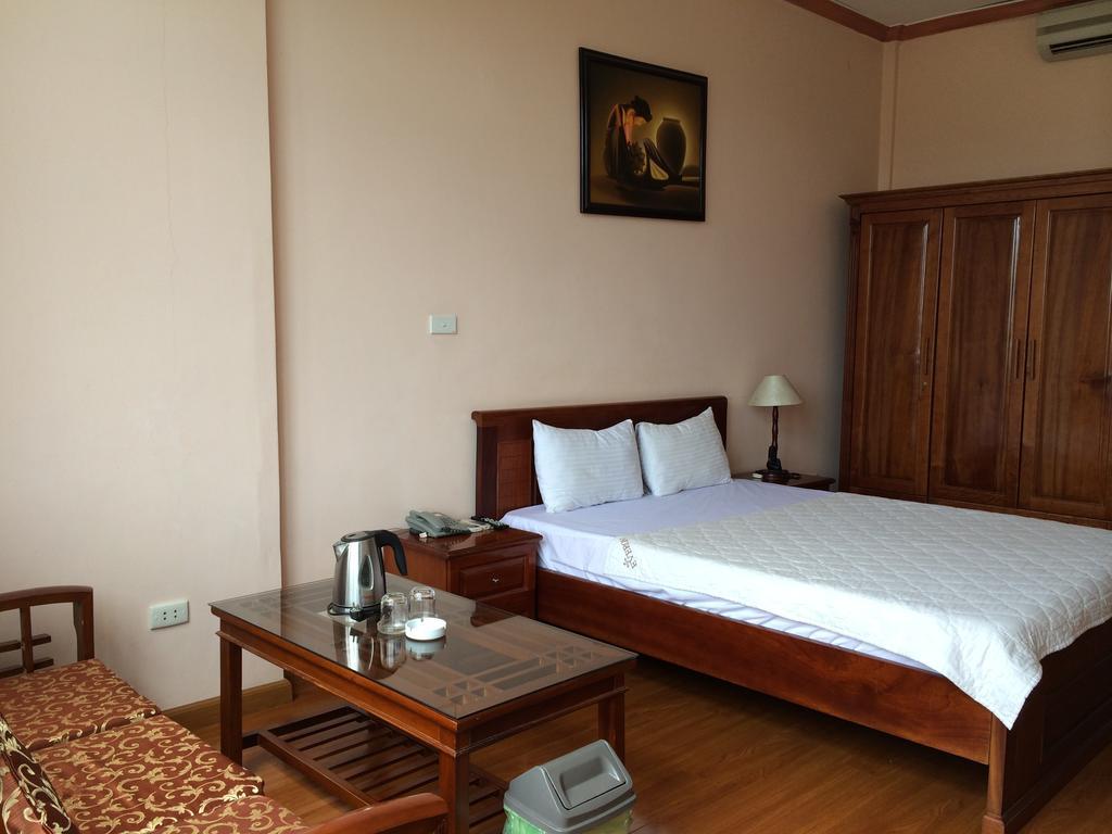 Clover Hanoi Hotel Exterior foto
