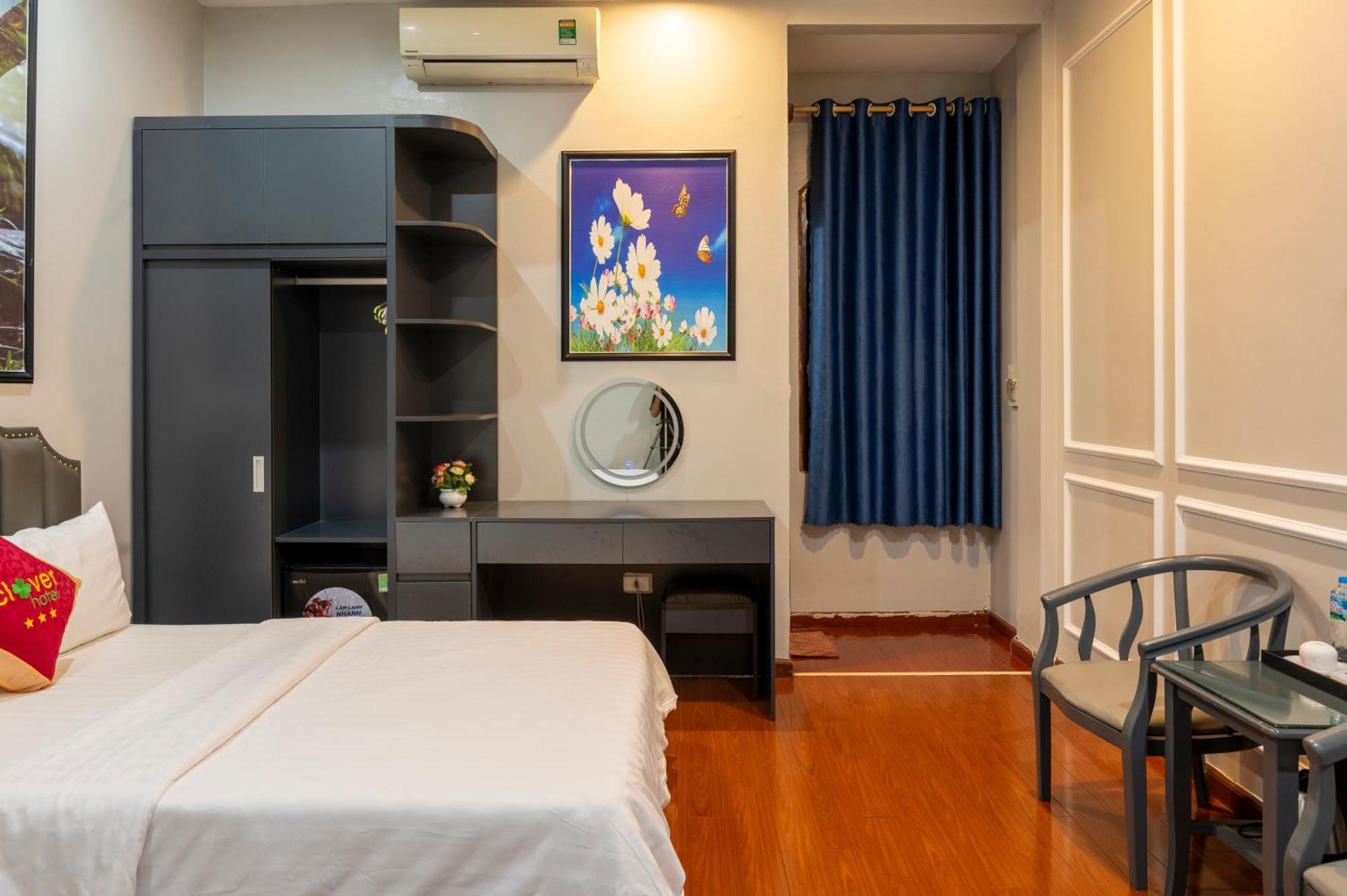 Clover Hanoi Hotel Exterior foto