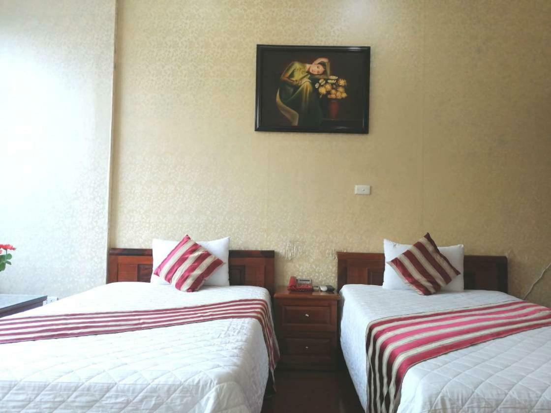 Clover Hanoi Hotel Exterior foto